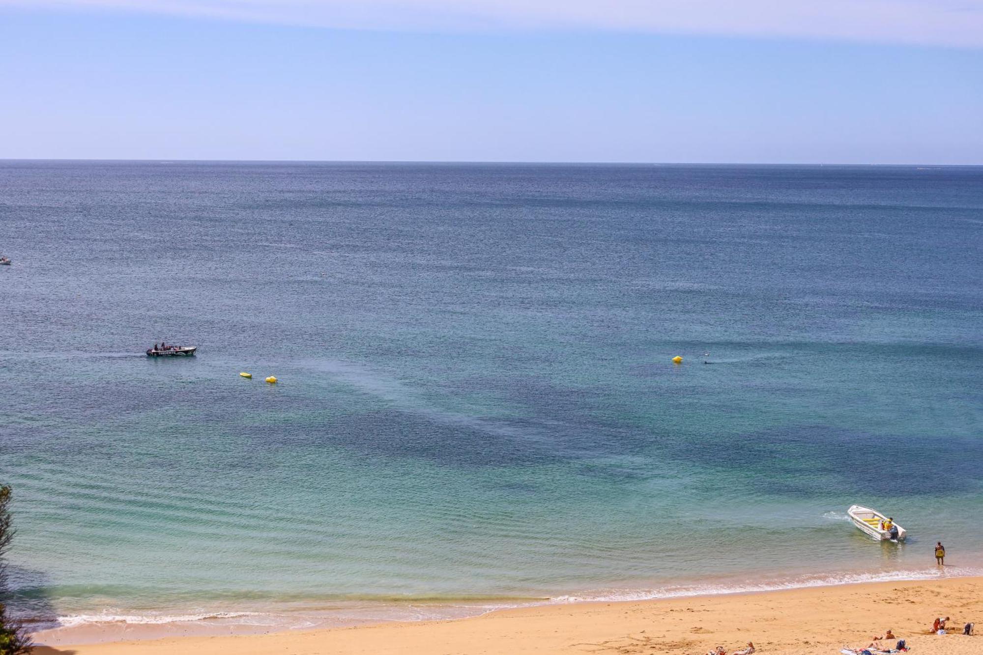 Apartment With 2 Bedrooms, 2M To The Beach Armação de Pêra Exterior foto